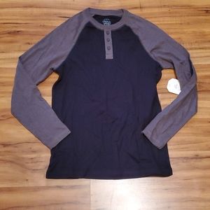 Boys long sleeve shirt